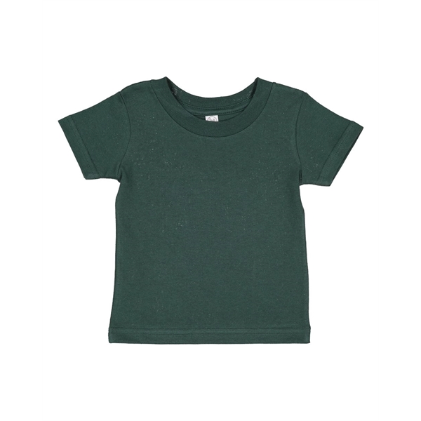 Rabbit Skins Infant Cotton Jersey Tee - Rabbit Skins Infant Cotton Jersey Tee - Image 91 of 101