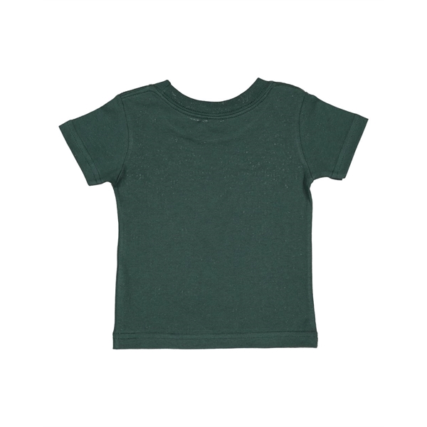 Rabbit Skins Infant Cotton Jersey Tee - Rabbit Skins Infant Cotton Jersey Tee - Image 92 of 101