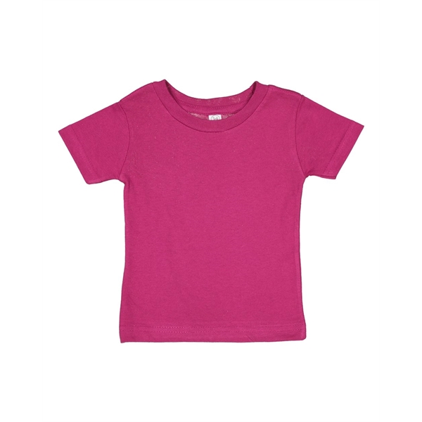 Rabbit Skins Infant Cotton Jersey Tee - Rabbit Skins Infant Cotton Jersey Tee - Image 93 of 101