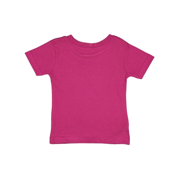 Rabbit Skins Infant Cotton Jersey Tee - Rabbit Skins Infant Cotton Jersey Tee - Image 94 of 101