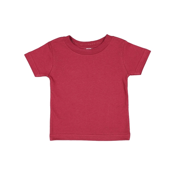 Rabbit Skins Infant Cotton Jersey Tee - Rabbit Skins Infant Cotton Jersey Tee - Image 95 of 101