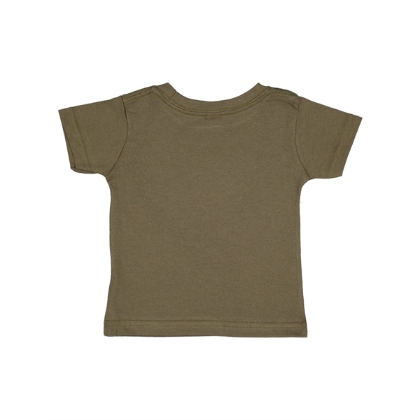 Rabbit Skins Infant Cotton Jersey Tee - Rabbit Skins Infant Cotton Jersey Tee - Image 98 of 101