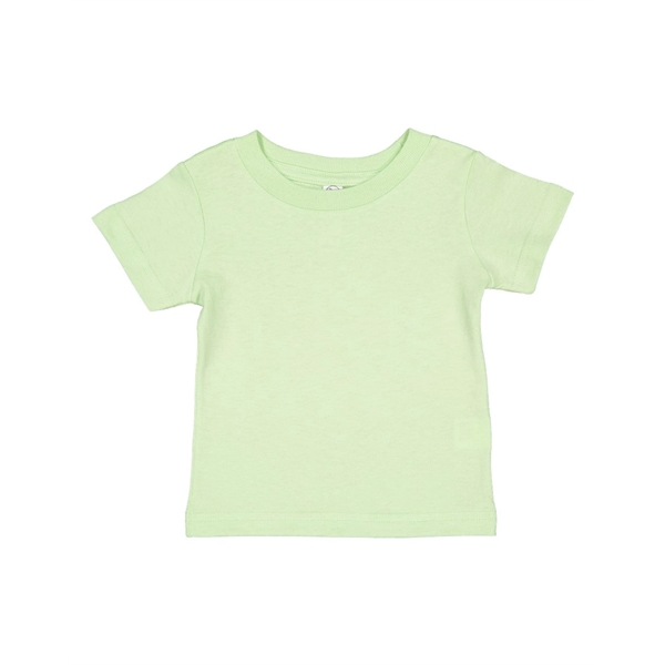 Rabbit Skins Infant Cotton Jersey Tee - Rabbit Skins Infant Cotton Jersey Tee - Image 99 of 101