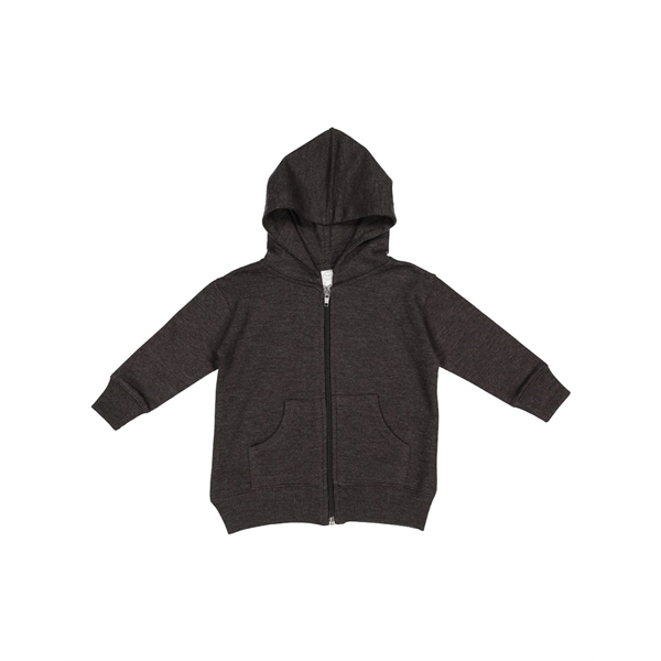 Rabbit Skins Infant Full-Zip Fleece Hoodie - Rabbit Skins Infant Full-Zip Fleece Hoodie - Image 20 of 23