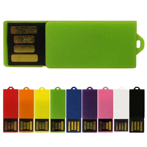 Monterey USB Flash Drive - Monterey USB Flash Drive - Image 1 of 23