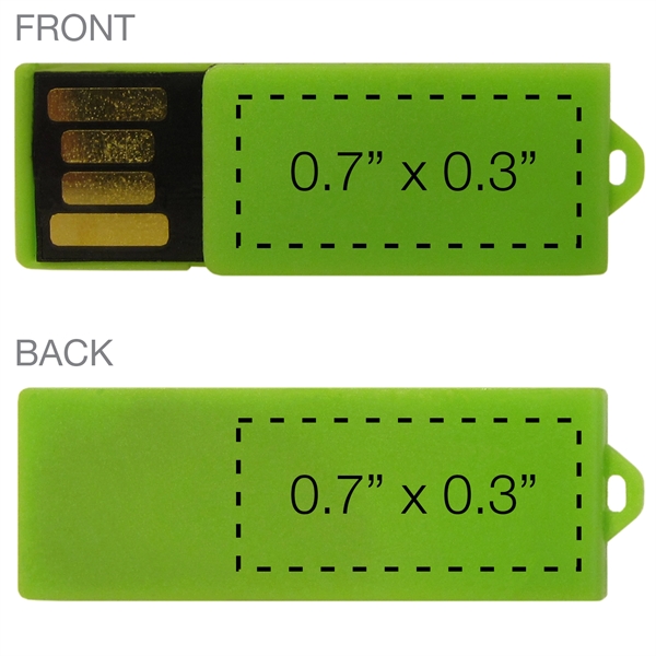 Monterey USB Flash Drive - Monterey USB Flash Drive - Image 23 of 23