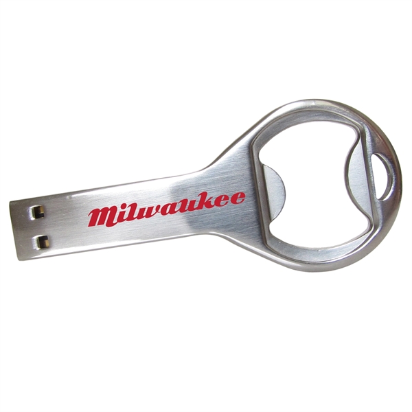 Milwaukee USB Flash Drive (Overseas) - Milwaukee USB Flash Drive (Overseas) - Image 6 of 7