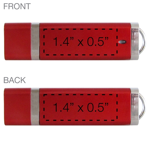 Jersey USB Flash Drive - Jersey USB Flash Drive - Image 1 of 22