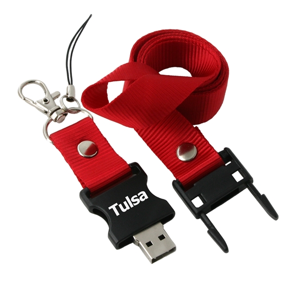 Tulsa USB Flash Drive (Overseas) - Tulsa USB Flash Drive (Overseas) - Image 17 of 18