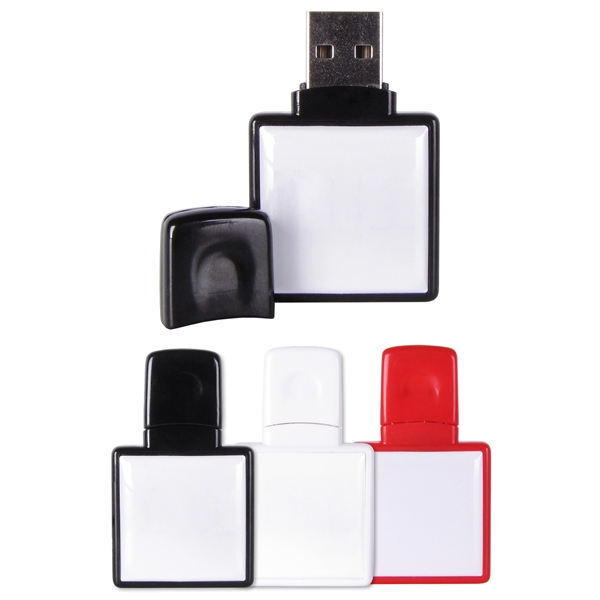 Dover USB Flash Drive (Overseas) - Dover USB Flash Drive (Overseas) - Image 0 of 9