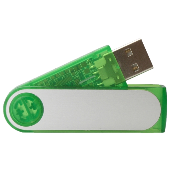 Salem USB Flash Drive (Overseas) - Salem USB Flash Drive (Overseas) - Image 4 of 14