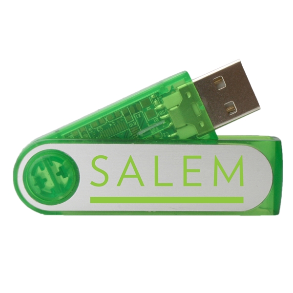 Salem USB Flash Drive (Overseas) - Salem USB Flash Drive (Overseas) - Image 13 of 14