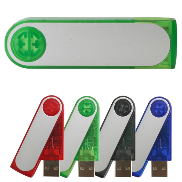 Salem USB Flash Drive (Overseas) - Salem USB Flash Drive (Overseas) - Image 14 of 14