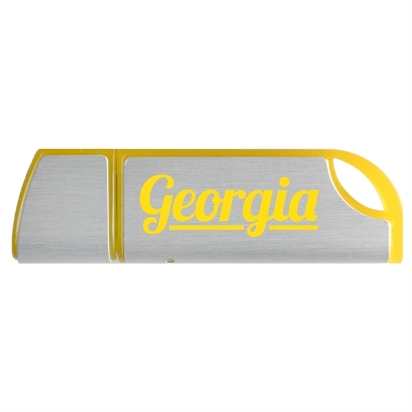 Georgia USB Flash Drive (Overseas) - Georgia USB Flash Drive (Overseas) - Image 1 of 17