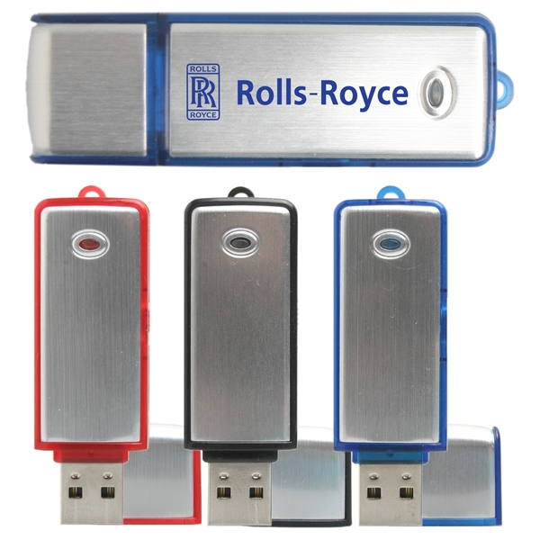 Broadview USB Flash Drive (Overseas) - Broadview USB Flash Drive (Overseas) - Image 0 of 13