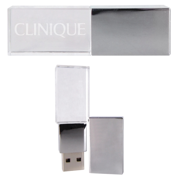 Soho USB Flash Drive (Overseas) - Soho USB Flash Drive (Overseas) - Image 0 of 7