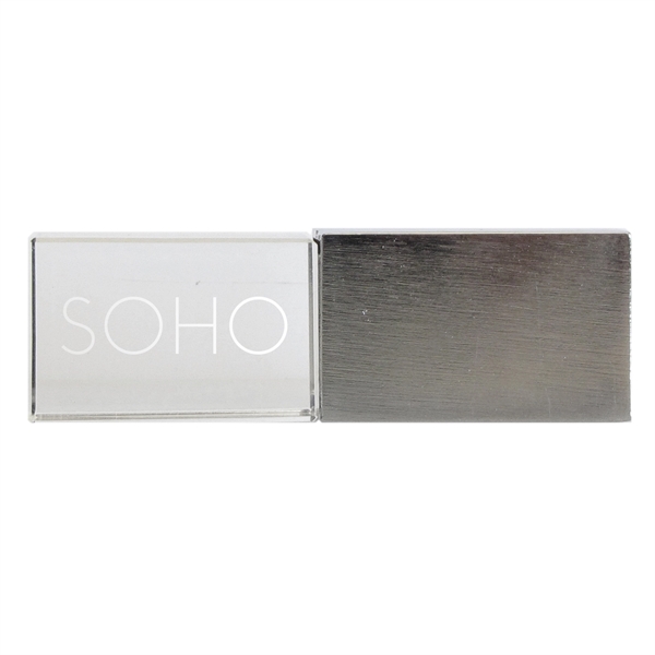 Soho USB Flash Drive (Overseas) - Soho USB Flash Drive (Overseas) - Image 1 of 7
