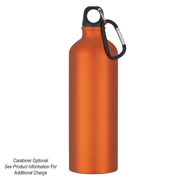 25 Oz. Aluminum Tundra Bike Bottle - 25 Oz. Aluminum Tundra Bike Bottle - Image 15 of 29