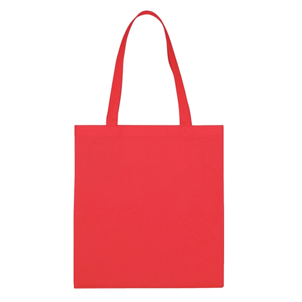 Harbor - Non-Woven Tote Bag - Heat Transfer - Harbor - Non-Woven Tote Bag - Heat Transfer - Image 8 of 12