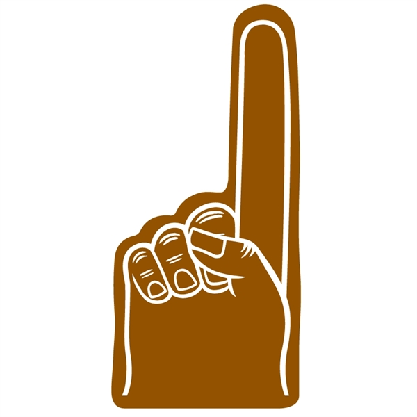 16" Foam Hand - 16" Foam Hand - Image 5 of 17