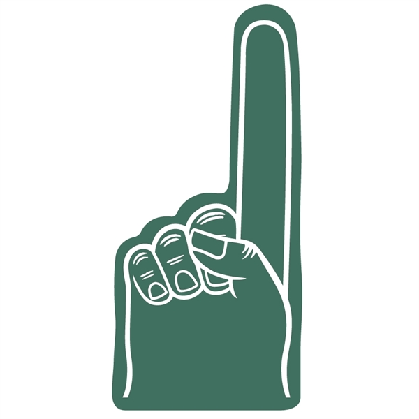 16" Foam Hand - 16" Foam Hand - Image 6 of 17