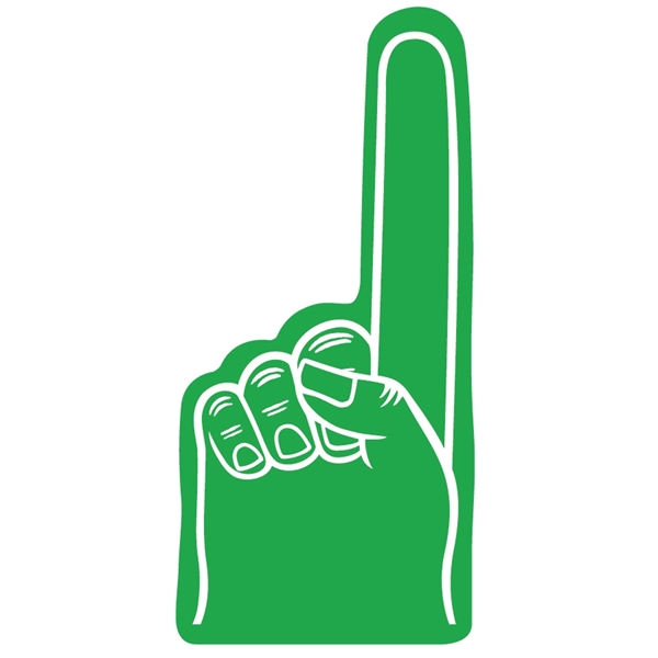 16" Foam Hand - 16" Foam Hand - Image 7 of 17