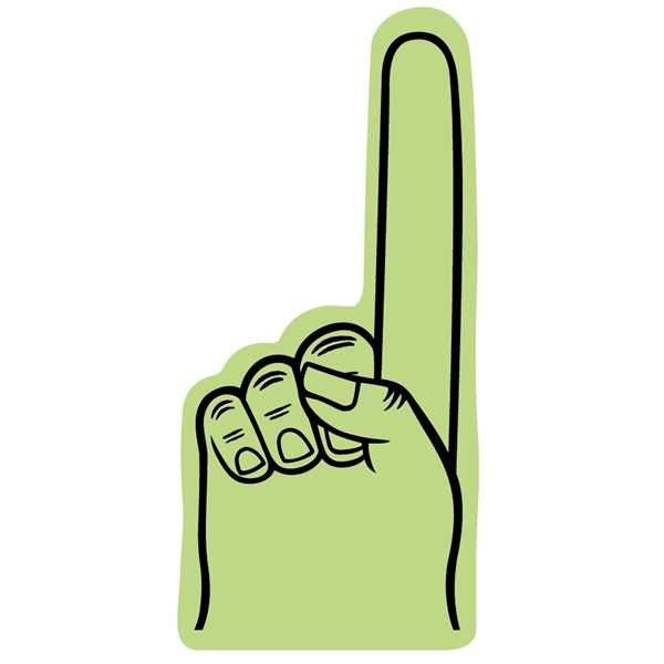 16" Foam Hand - 16" Foam Hand - Image 8 of 17