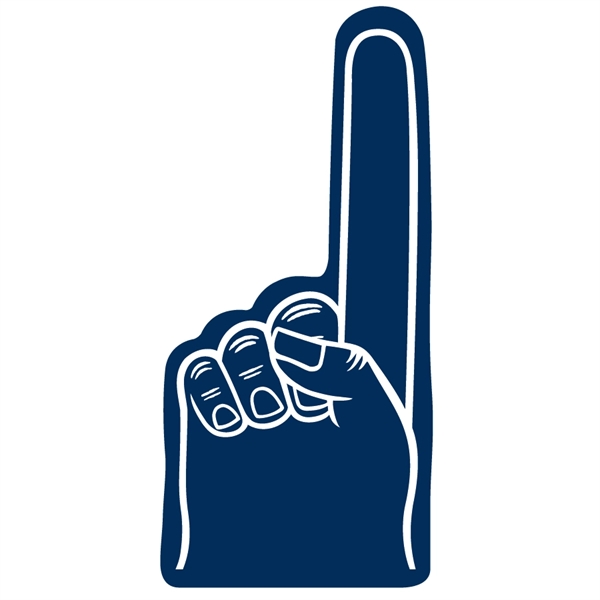 16" Foam Hand - 16" Foam Hand - Image 10 of 17