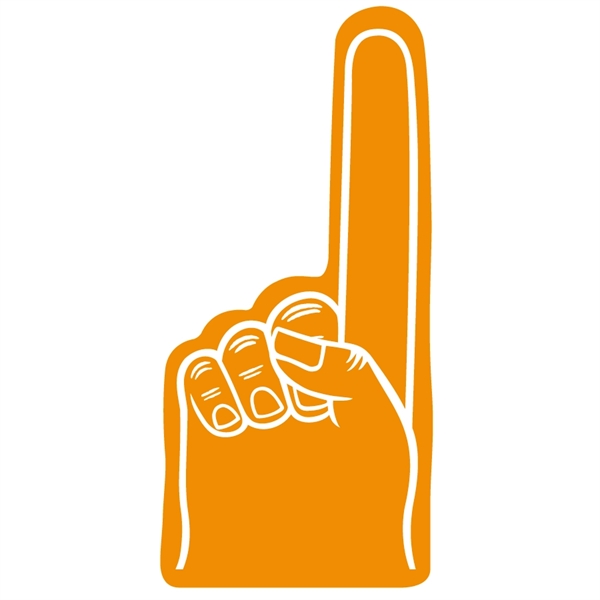 16" Foam Hand - 16" Foam Hand - Image 11 of 17