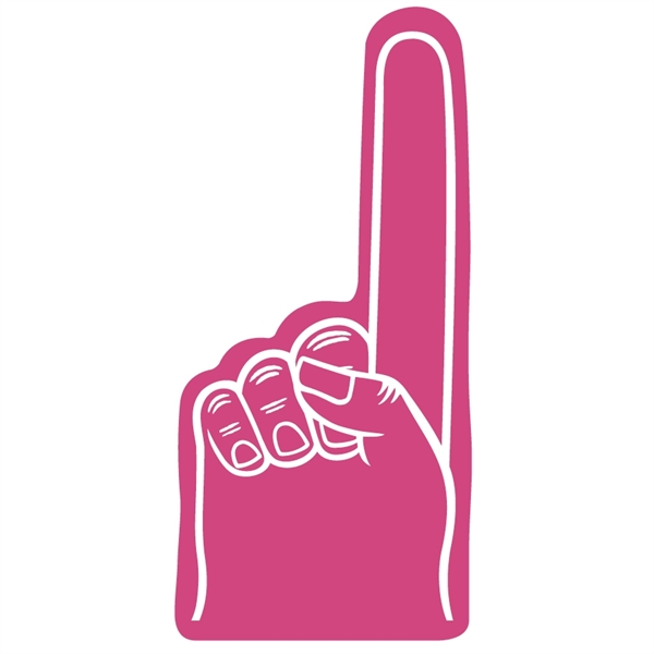 16" Foam Hand - 16" Foam Hand - Image 12 of 17