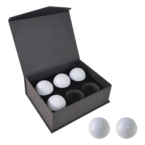 Golf Balls with Gift Box - Golf Balls with Gift Box - Image 1 of 6