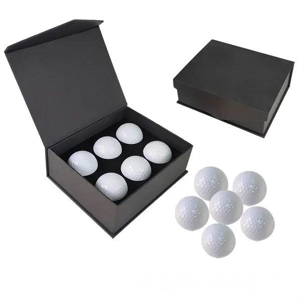 Golf Balls with Gift Box - Golf Balls with Gift Box - Image 5 of 6