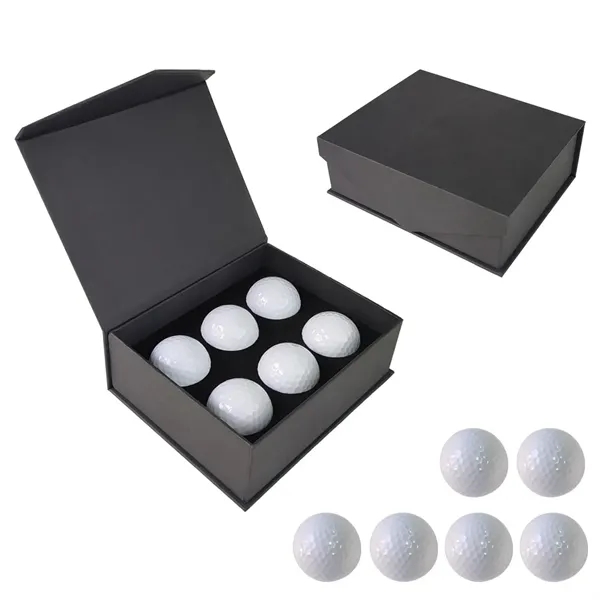 Golf Balls with Gift Box - Golf Balls with Gift Box - Image 6 of 6