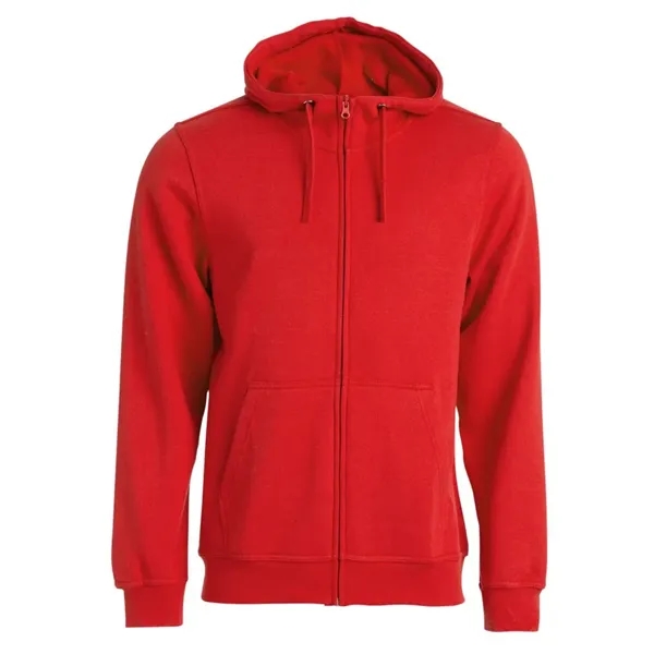 Clique Stockholm Unisex Full Zip Hoodie - Clique Stockholm Unisex Full Zip Hoodie - Image 5 of 15