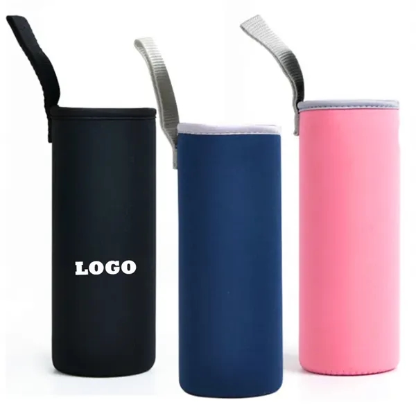 Water Bottle Sleeve - Water Bottle Sleeve - Image 0 of 7