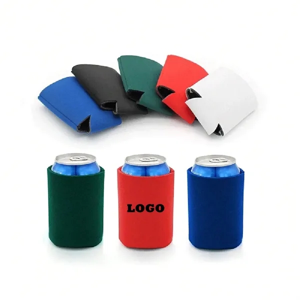 Collapsible Can Coolers 12 oz - Collapsible Can Coolers 12 oz - Image 0 of 5