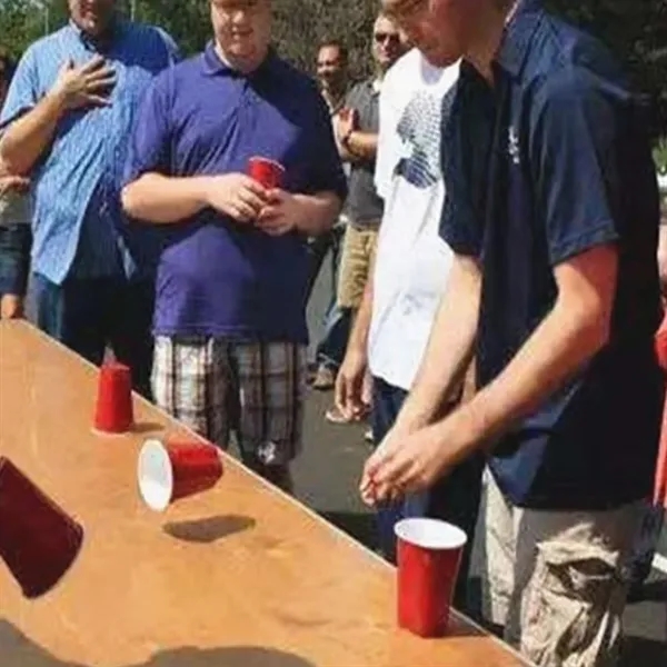 16oz. BPA FREE Full Color Stadium Cup for Party - 16oz. BPA FREE Full Color Stadium Cup for Party - Image 3 of 3