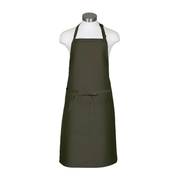 Premium Apron w/ Adjustable Neck & Divided Center Pocket - Premium Apron w/ Adjustable Neck & Divided Center Pocket - Image 6 of 7
