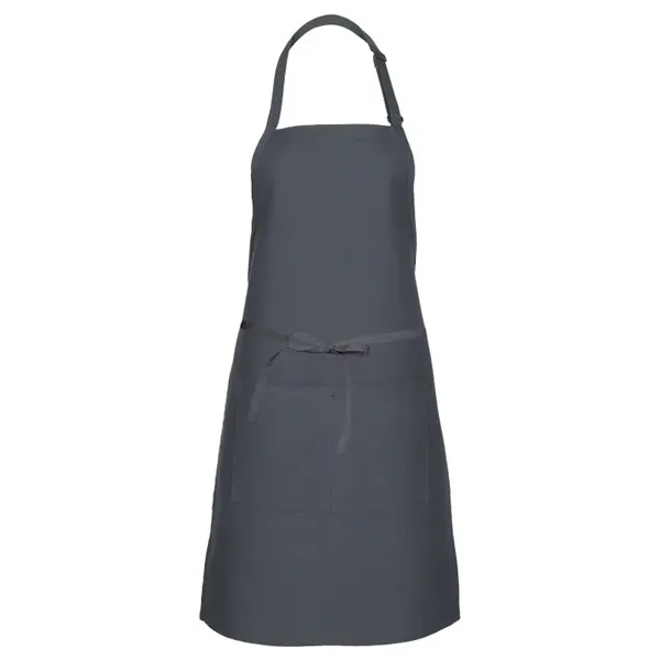 Premium Apron w/ Adjustable Neck & Divided Center Pocket - Premium Apron w/ Adjustable Neck & Divided Center Pocket - Image 2 of 7