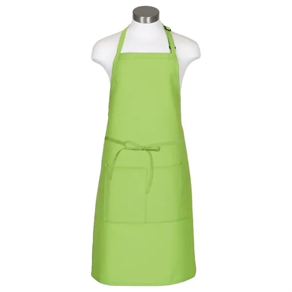 Premium Apron w/ Adjustable Neck & Divided Center Pocket - Premium Apron w/ Adjustable Neck & Divided Center Pocket - Image 0 of 7
