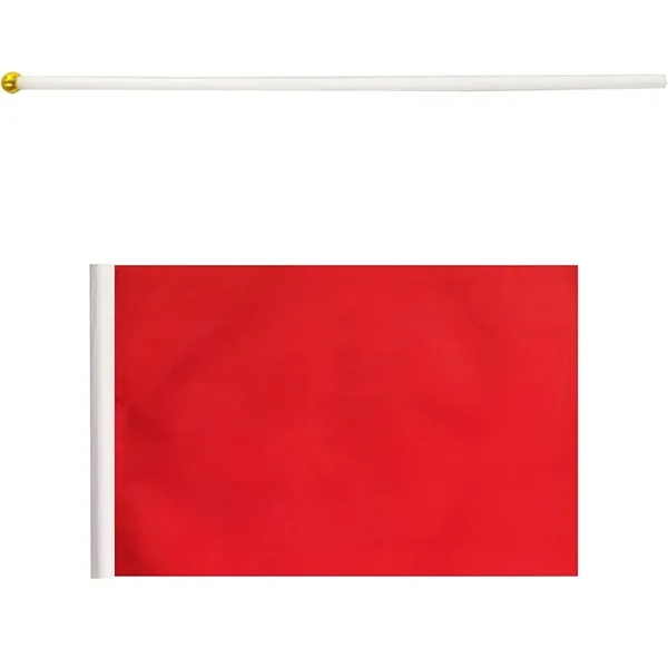 Spring Outdoor Garden Party Festive Hand-Waving Flag - Spring Outdoor Garden Party Festive Hand-Waving Flag - Image 3 of 3