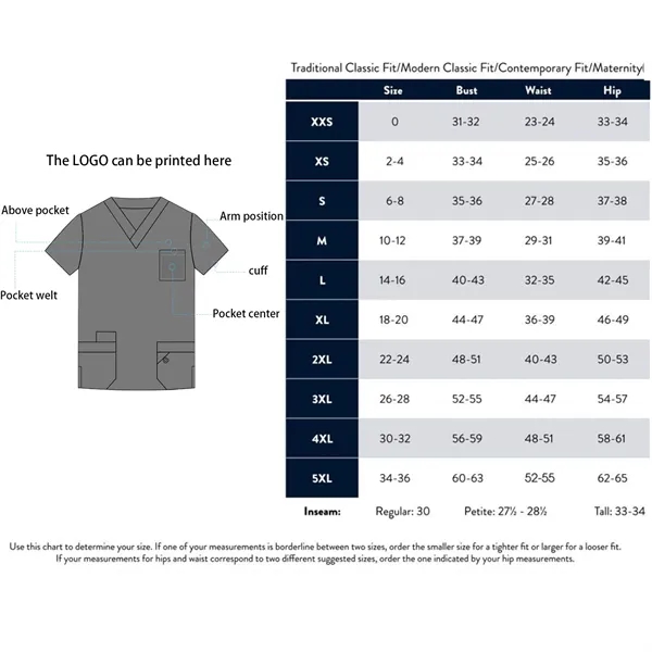Cotton Separate Doctor'S Uniform 50Pcs - Cotton Separate Doctor'S Uniform 50Pcs - Image 2 of 2