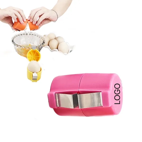 Kitchen Hand Egg Cracker - Kitchen Hand Egg Cracker - Image 0 of 2