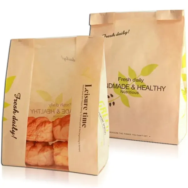 Fully Custom ECO Friendly Bread Bag - Fully Custom ECO Friendly Bread Bag - Image 5 of 5