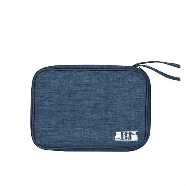 Tech Electronic Accessories Travel Cable Organizer Bag - Tech Electronic Accessories Travel Cable Organizer Bag - Image 2 of 4