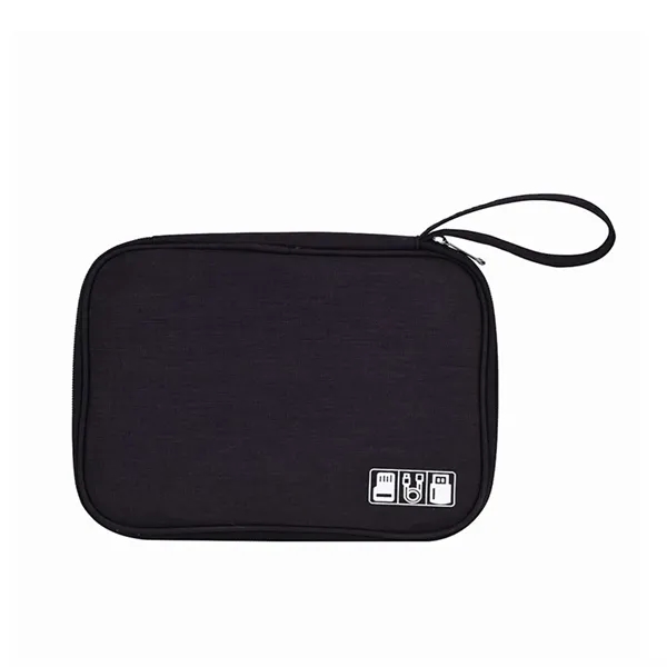 Tech Electronic Accessories Travel Cable Organizer Bag - Tech Electronic Accessories Travel Cable Organizer Bag - Image 3 of 4