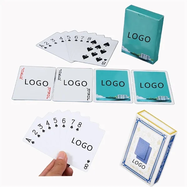 Advertising Gifts Poker - Advertising Gifts Poker - Image 0 of 1