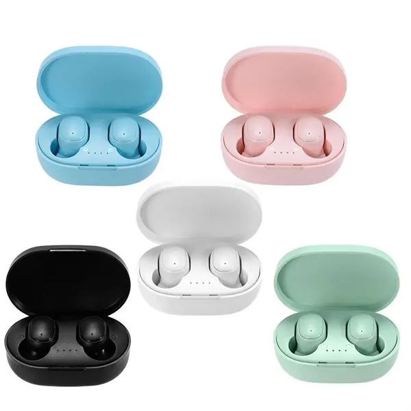 Mini Wireless Earbuds Bluetooth in Ear Headphones - Mini Wireless Earbuds Bluetooth in Ear Headphones - Image 0 of 3
