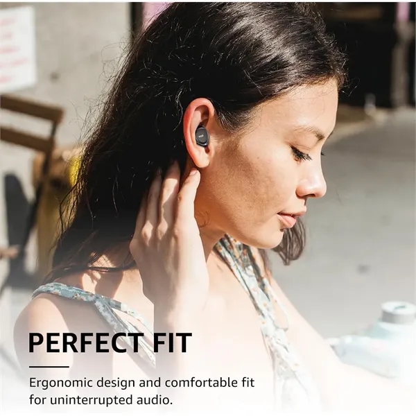 Mini Wireless Earbuds Bluetooth in Ear Headphones - Mini Wireless Earbuds Bluetooth in Ear Headphones - Image 2 of 3