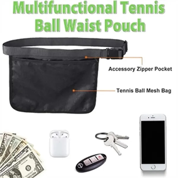 Tennis Fanny Pack - Tennis Fanny Pack - Image 2 of 2